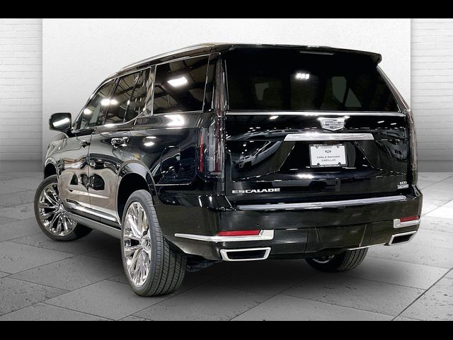 2026 Cadillac Escalade 4WD Platinum Luxury