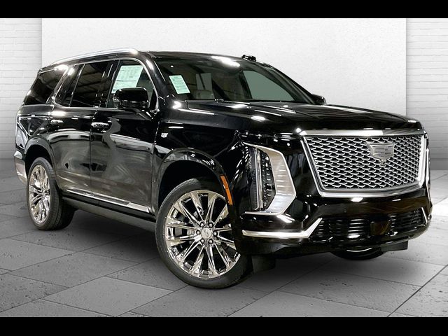 2026 Cadillac Escalade 4WD Platinum Luxury