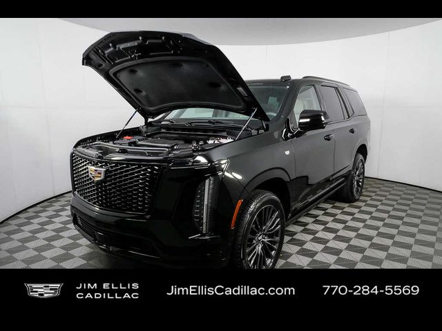 2026 Cadillac Escalade 4WD Platinum Sport