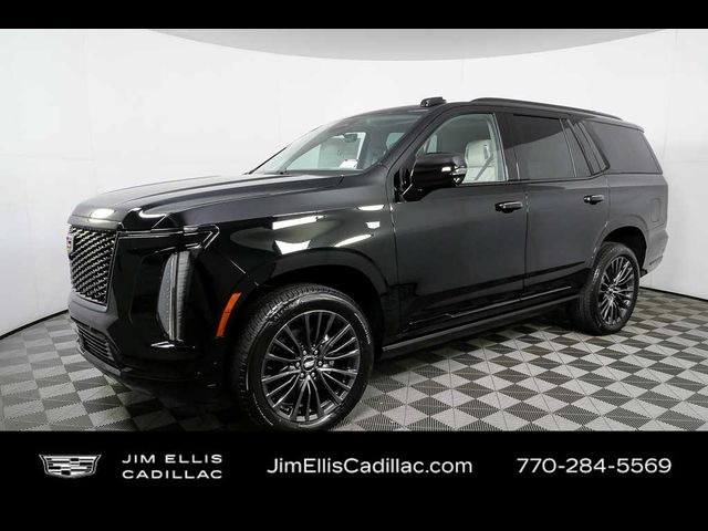 2026 Cadillac Escalade 4WD Platinum Sport