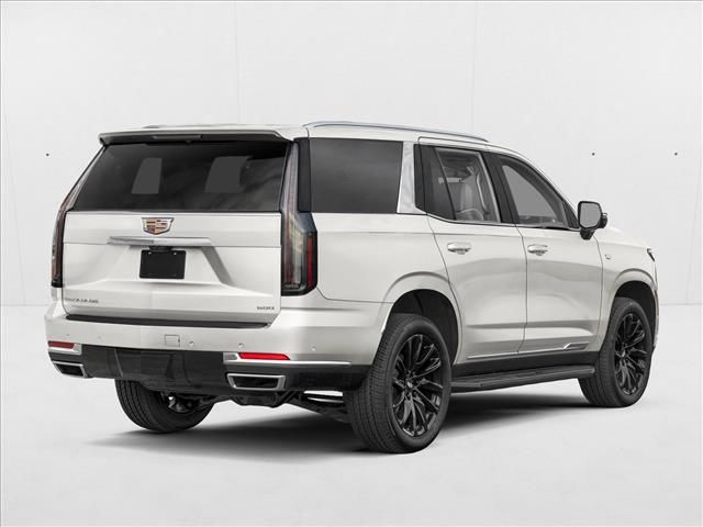 2026 Cadillac Escalade 4WD Platinum Sport