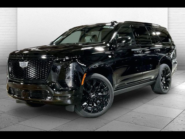 2026 Cadillac Escalade 4WD Platinum Sport