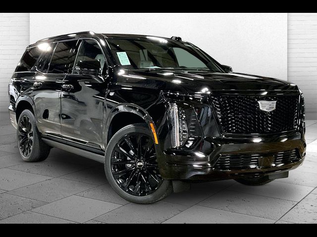 2026 Cadillac Escalade 4WD Platinum Sport