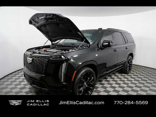 2026 Cadillac Escalade 4WD Platinum Sport