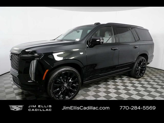 2026 Cadillac Escalade 4WD Platinum Sport