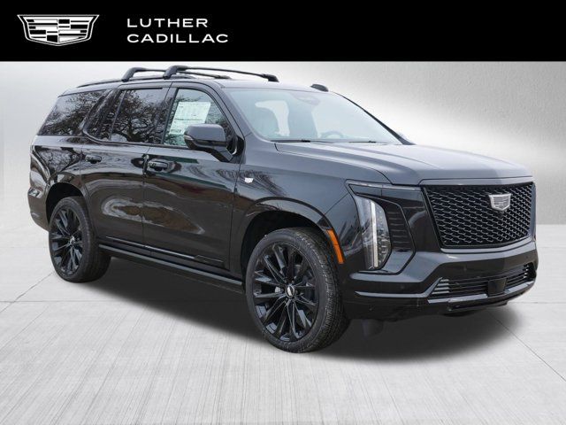 2026 Cadillac Escalade 4WD Platinum Sport