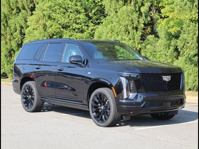2026 Cadillac Escalade 4WD Platinum Sport