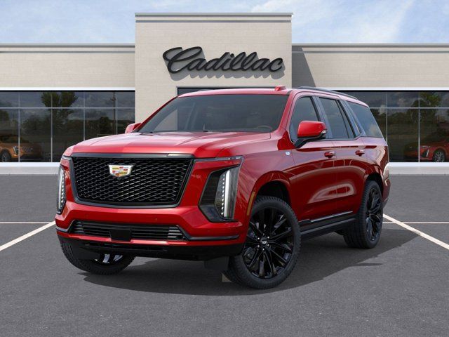 2026 Cadillac Escalade 4WD Platinum Sport