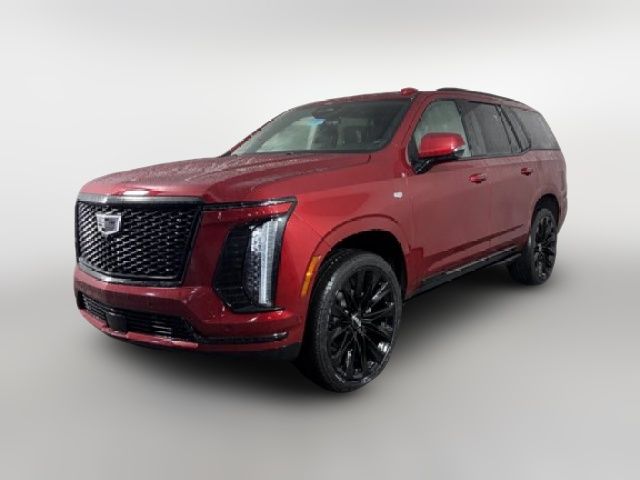 2026 Cadillac Escalade 4WD Platinum Sport