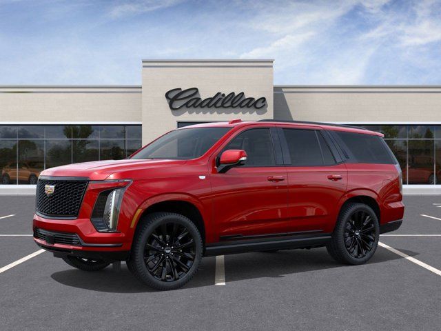 2026 Cadillac Escalade 4WD Platinum Sport