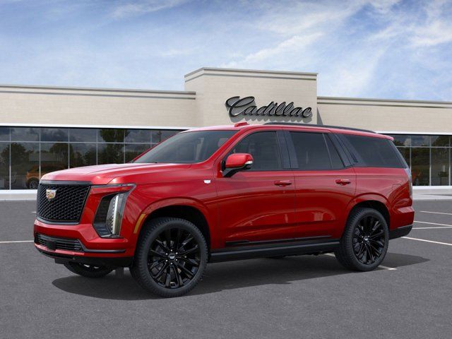 2026 Cadillac Escalade 4WD Platinum Sport