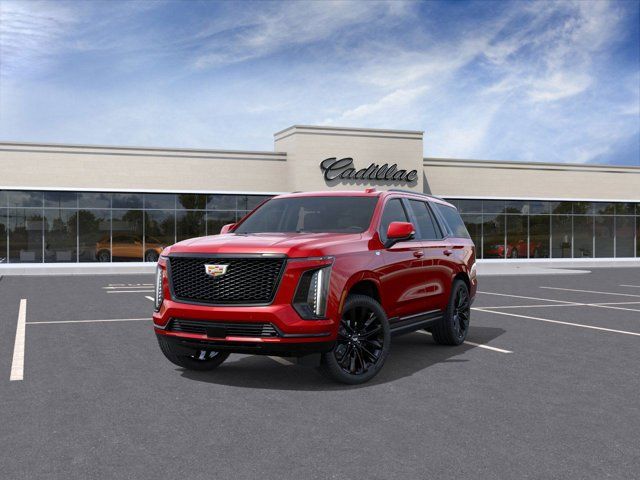 2026 Cadillac Escalade 4WD Platinum Sport