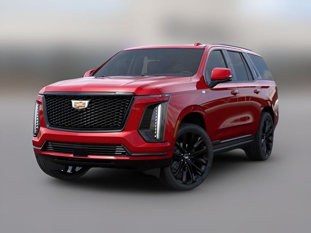 2026 Cadillac Escalade 4WD Platinum Sport