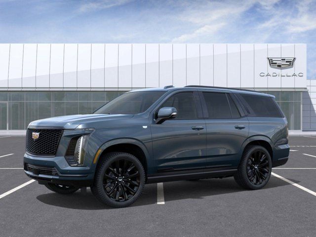 2026 Cadillac Escalade 4WD Platinum Sport