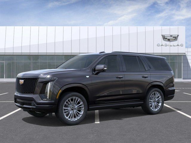 2026 Cadillac Escalade 4WD Platinum Sport