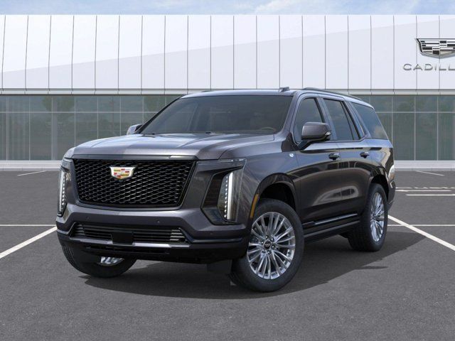 2026 Cadillac Escalade 4WD Platinum Sport