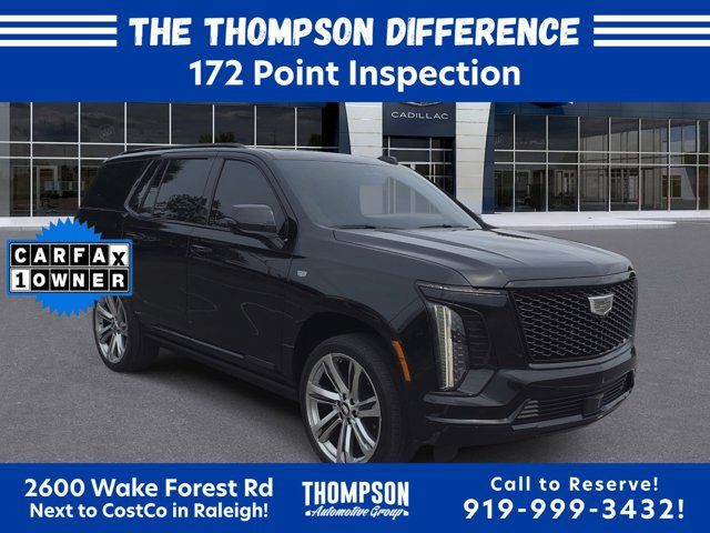 2026 Cadillac Escalade 4WD Platinum Sport