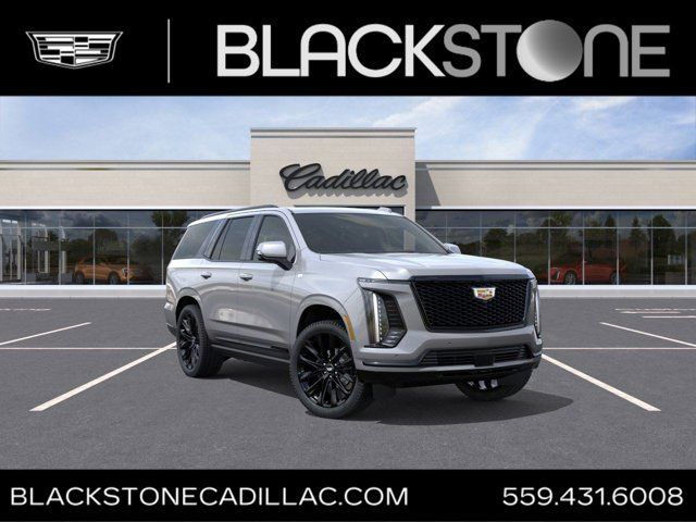 2026 Cadillac Escalade 4WD Platinum Sport