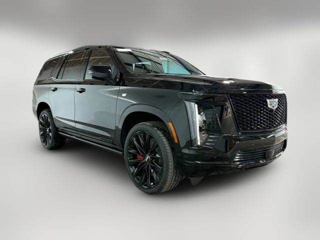 2026 Cadillac Escalade 4WD Platinum Sport