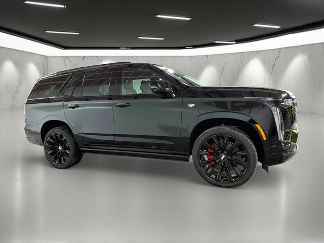 2026 Cadillac Escalade 4WD Platinum Sport