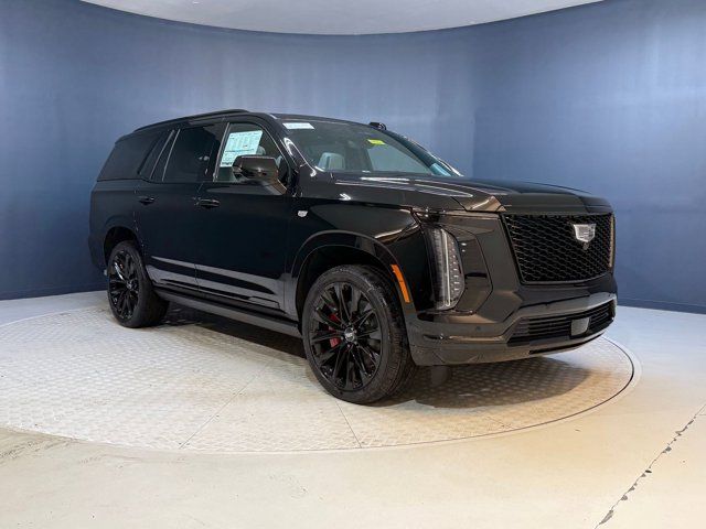 2026 Cadillac Escalade 4WD Platinum Sport