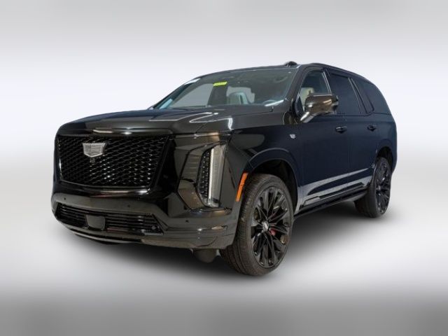2026 Cadillac Escalade 4WD Platinum Sport