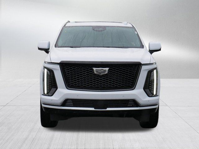 2026 Cadillac Escalade 4WD Platinum Sport