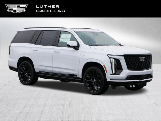 2026 Cadillac Escalade 4WD Platinum Sport