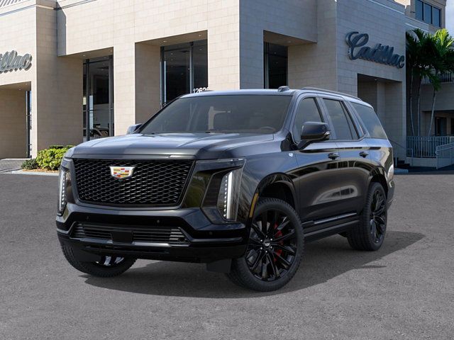 2026 Cadillac Escalade 4WD Platinum Sport