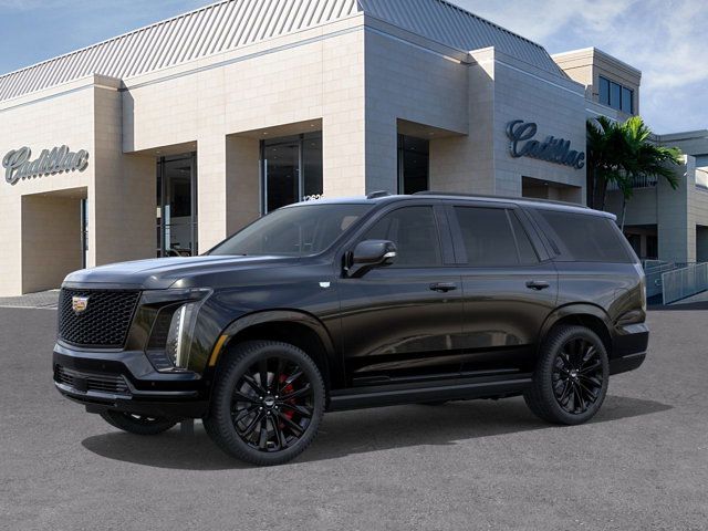 2026 Cadillac Escalade 4WD Platinum Sport
