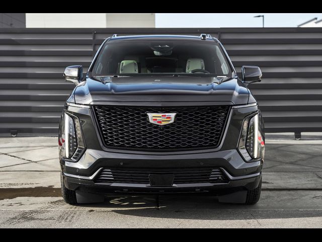 2026 Cadillac Escalade 4WD Platinum Sport