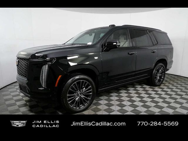 2026 Cadillac Escalade 4WD Platinum Sport