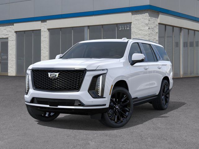 2026 Cadillac Escalade 4WD Platinum Sport