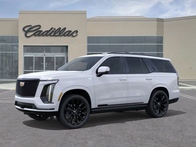 2026 Cadillac Escalade 4WD Platinum Sport