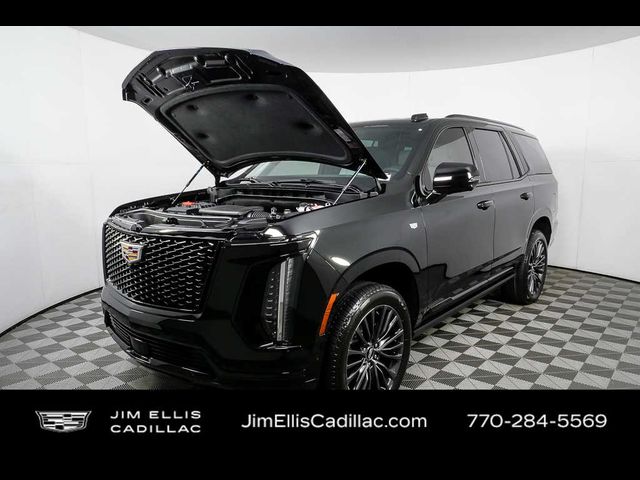 2026 Cadillac Escalade 4WD Platinum Sport