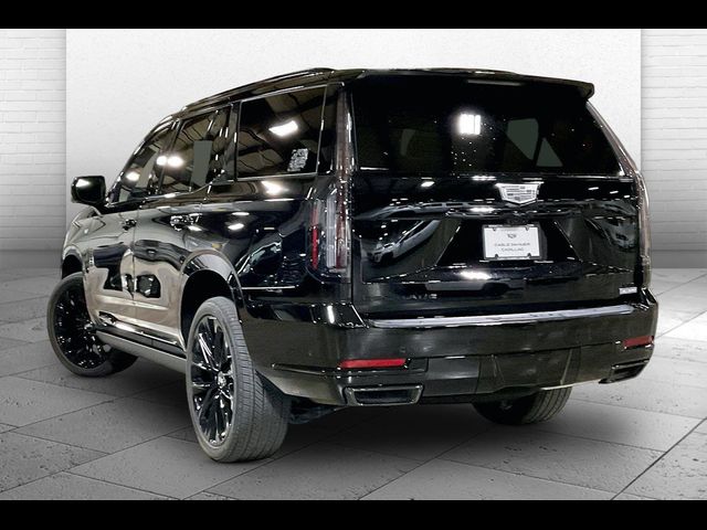 2026 Cadillac Escalade 4WD Platinum Sport