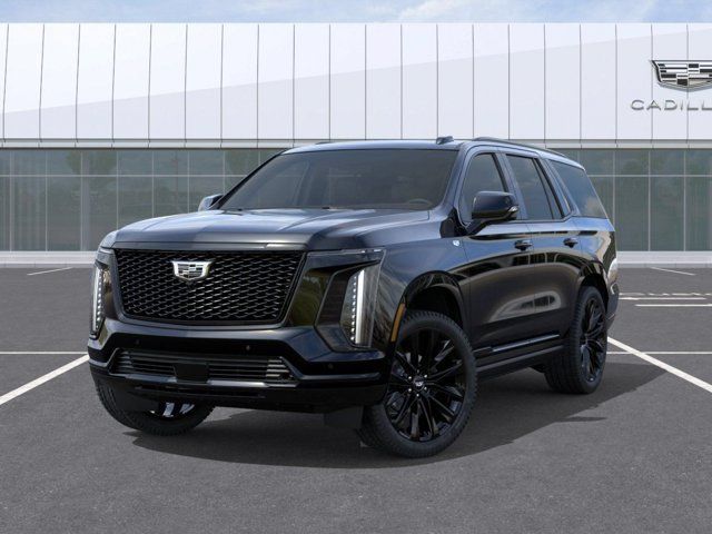 2026 Cadillac Escalade 4WD Platinum Sport