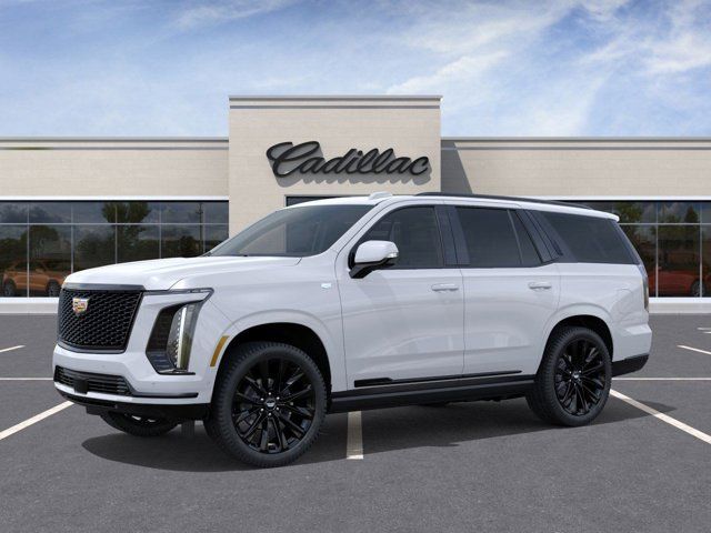 2026 Cadillac Escalade 4WD Platinum Sport