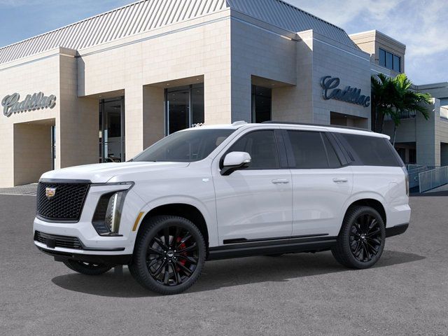 2026 Cadillac Escalade 4WD Platinum Sport