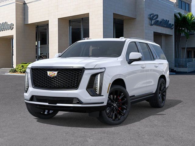 2026 Cadillac Escalade 4WD Platinum Sport