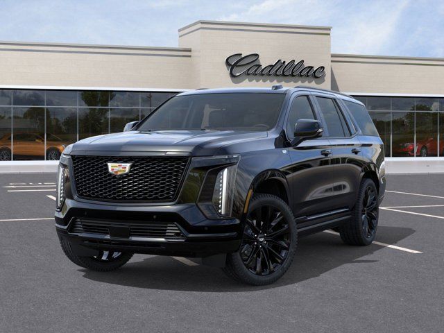 2026 Cadillac Escalade 4WD Platinum Sport