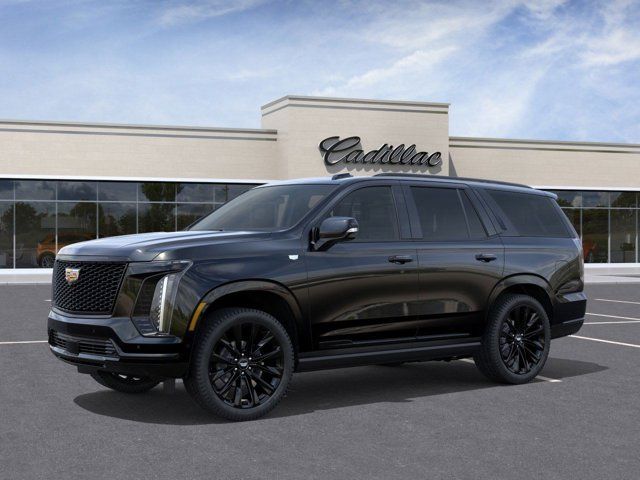 2026 Cadillac Escalade 4WD Platinum Sport