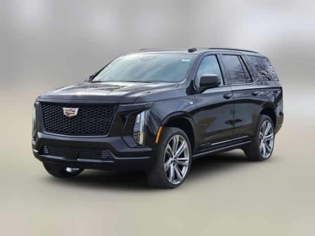 2026 Cadillac Escalade 4WD Platinum Sport