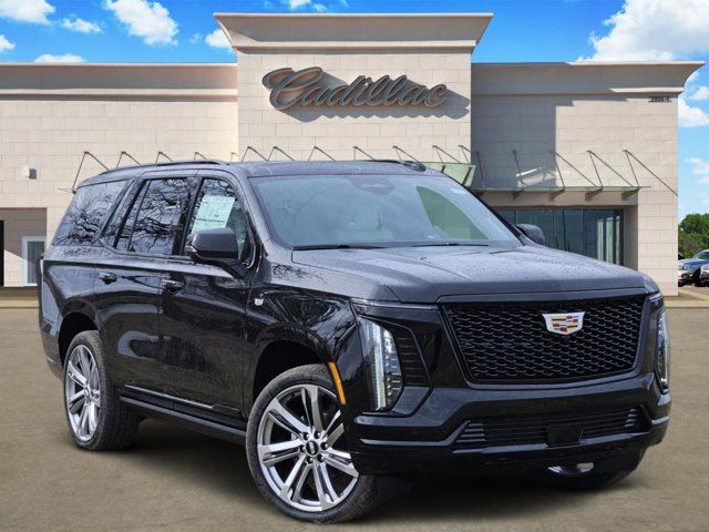 2026 Cadillac Escalade 4WD Platinum Sport