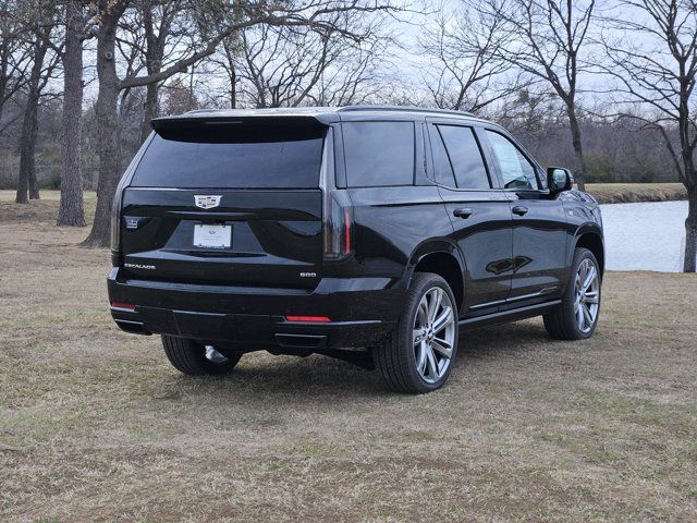 2026 Cadillac Escalade 4WD Platinum Sport