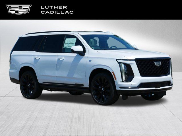 2026 Cadillac Escalade 4WD Platinum Sport