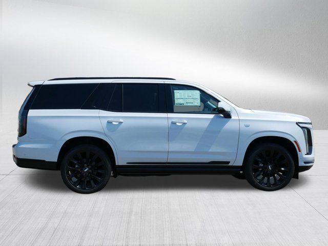 2026 Cadillac Escalade 4WD Platinum Sport