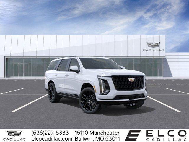 2026 Cadillac Escalade 4WD Platinum Sport