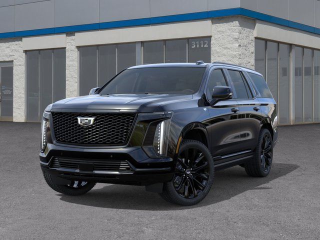 2026 Cadillac Escalade 4WD Platinum Sport