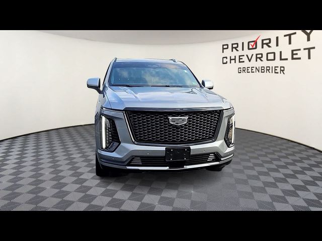 2026 Cadillac Escalade 4WD Platinum Sport